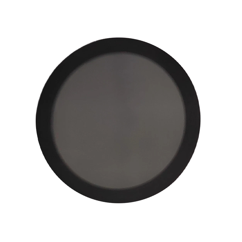 Lenses With Silk Screen Printing