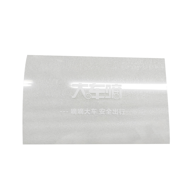 Why is car screen protective film so perfectly compatible with curved center consoles?