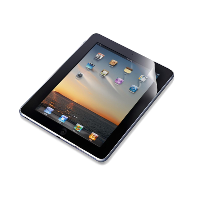 How effective are computer screen protectors at preventing reflections under strong light?