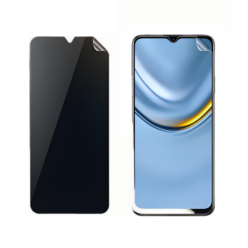 How can mobile phone protective film achieve precise bonding without white edges on 3C digital curved screens?