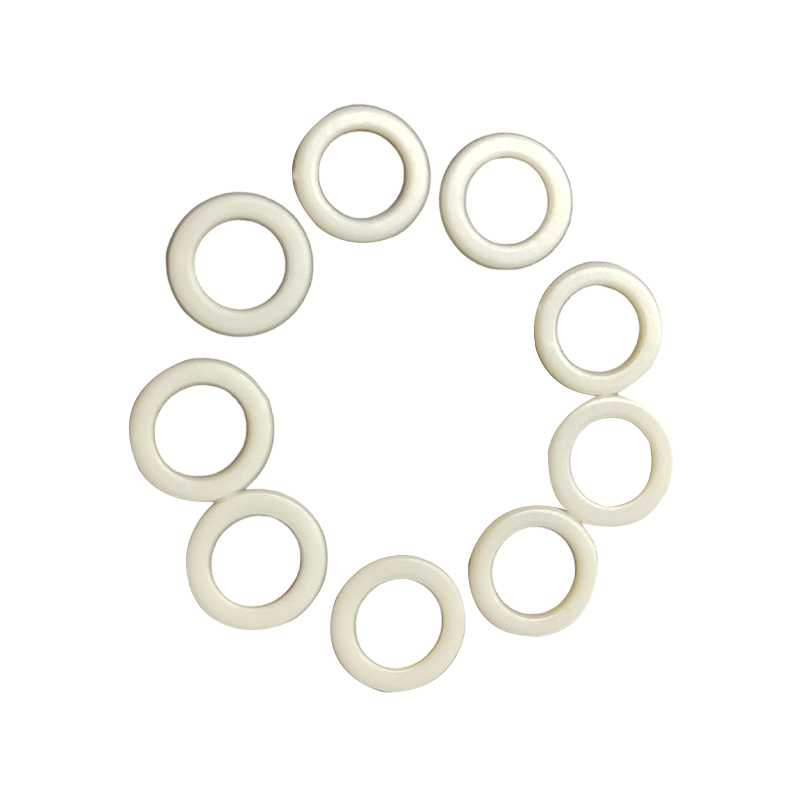 Can special-shaped washers safeguard the electrical safety of precision equipment with precise customization and reliable insulation?
